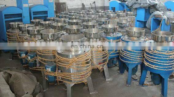 centrifugal oil filter/used cooking oil filter machine
