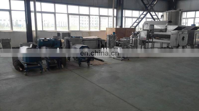 Diatomite filter for grape wine with big capacity