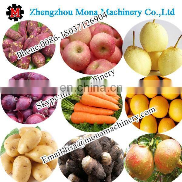 2016 commercial fruit and vegetable washing machine/ Automatic Turmeric Washing & Polishing Machine