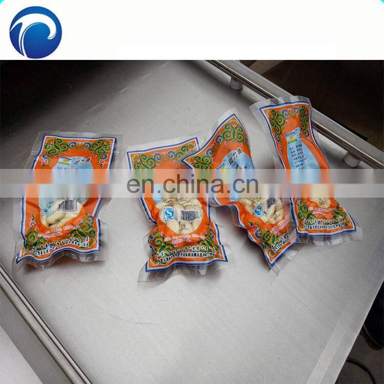 Double chamber vacuum packing machine for meat,beef,sea food,tofu,mushroom,peanut,rice,chicken