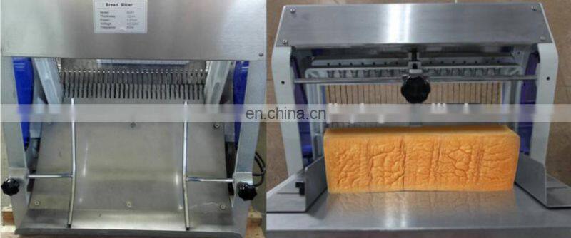Pita Bread Slicer/Automatic Toast Bread Production Line