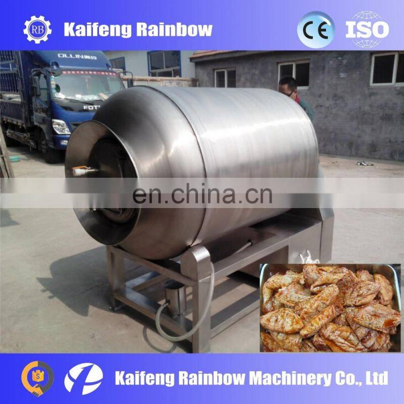 Big Capacity Multifunctional vacuum meat rubbing machine/vacuum meat tumbling machine/rolling kneading machine