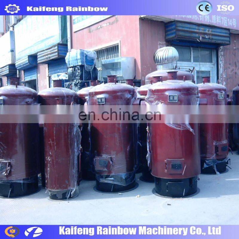 Low Power Consumption Biomass Coal hot air stove