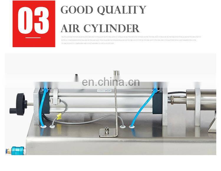 small sauce filling machine automatic bbq sauce bottle filling machine