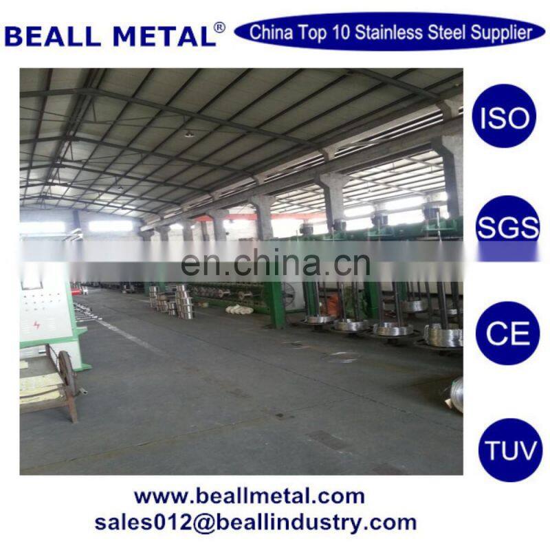 ERNiCrMo-3 stainless steel welding wire prime quality