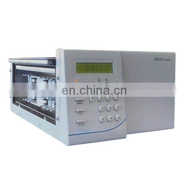 ZW230B column oven