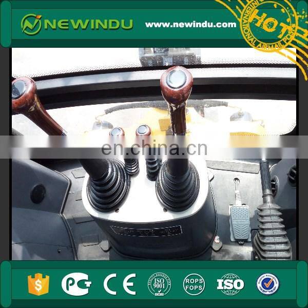 9ton compact XT876H Backhoe Loader