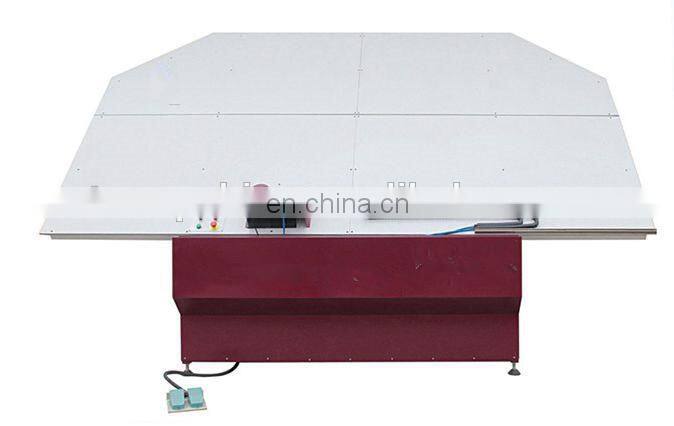 Double glazing glass machine semi auto aluminum spacer bar bending machine