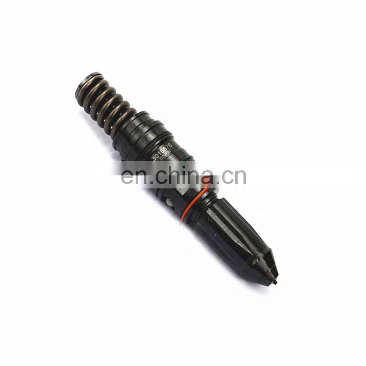 Genuine injector diesel k19 engine parts 3016676 fuel injector