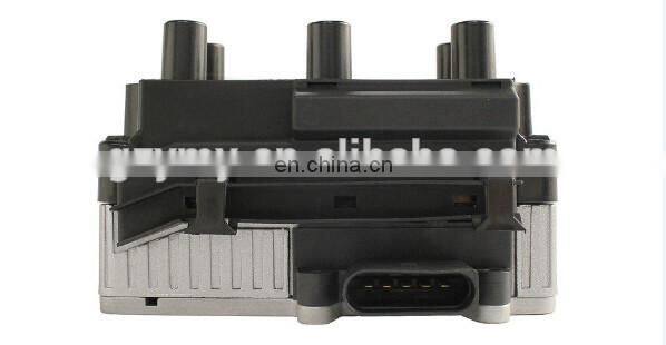 Generator Ignition Coil For VW BEETLE BORA GOLF SEAT LEON 02190-5106C 02190-5106B 021905106C 021905106B ZSE013 UF-338 UF338
