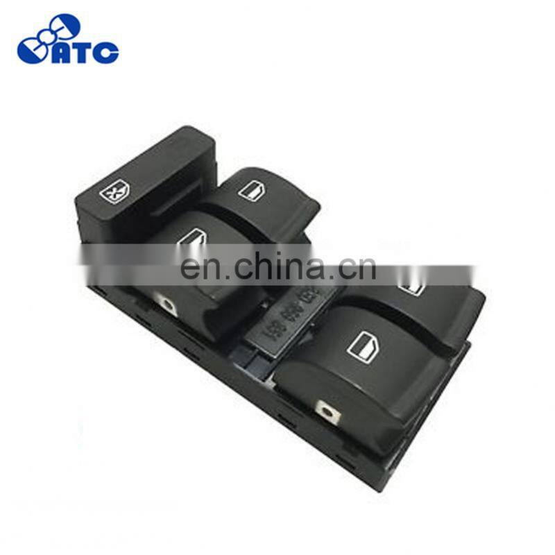 8E0959851 8E0959851B For A-udi A4 B6 B7 Driver Side Electric Master Window Control Switch
