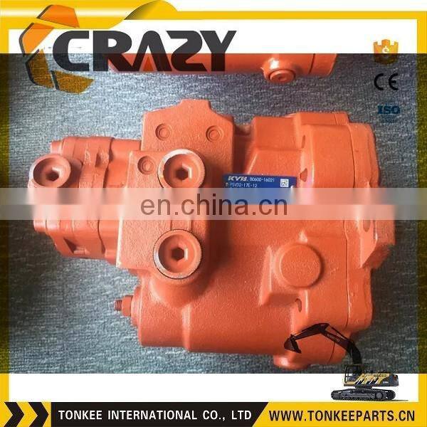 KYB PSVD2-17 hydraulic pump ,excavator spare parts