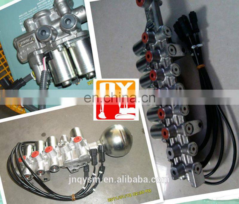 valve solenoid for excavator pc130-7 203-60-71210