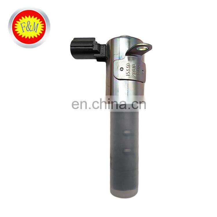 Variable Valve Timing Solenoid OEM 15330-20010 Oil Control Valve With Low Price