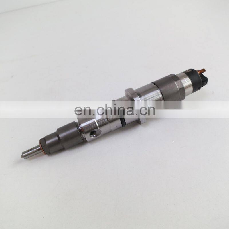 New Original Diesel Engine Replacement QSL Fuel Injector 0445120133 3965749