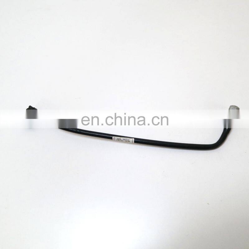 Diesel engine parts water outlet pipe 3287418 for air compressor water tube