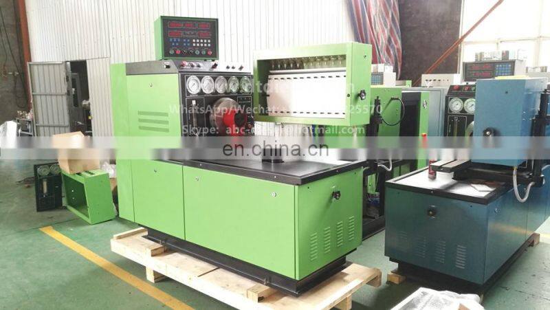 12PSB/12PSDW Diesel injection Pump Test bench
