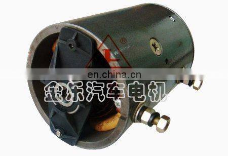 Dc Hydraulic Motor