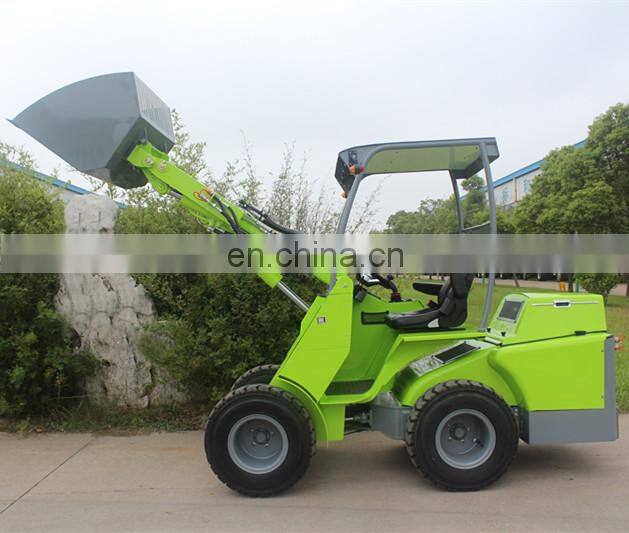 new design cheap mini loader price