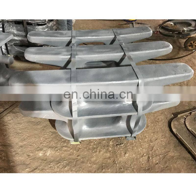 DOWIN CCS ABS Custom Marine Kevel Mooring Closed Chock