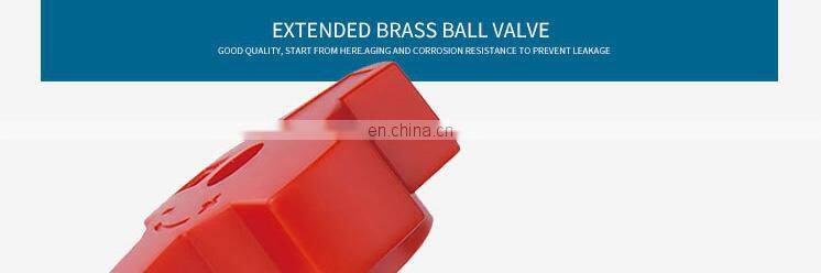 Brass Static hydraulic balance valve Manual regulating valve