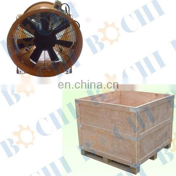 Diameter 300mm Impeller Mobile Axial Flow Fan