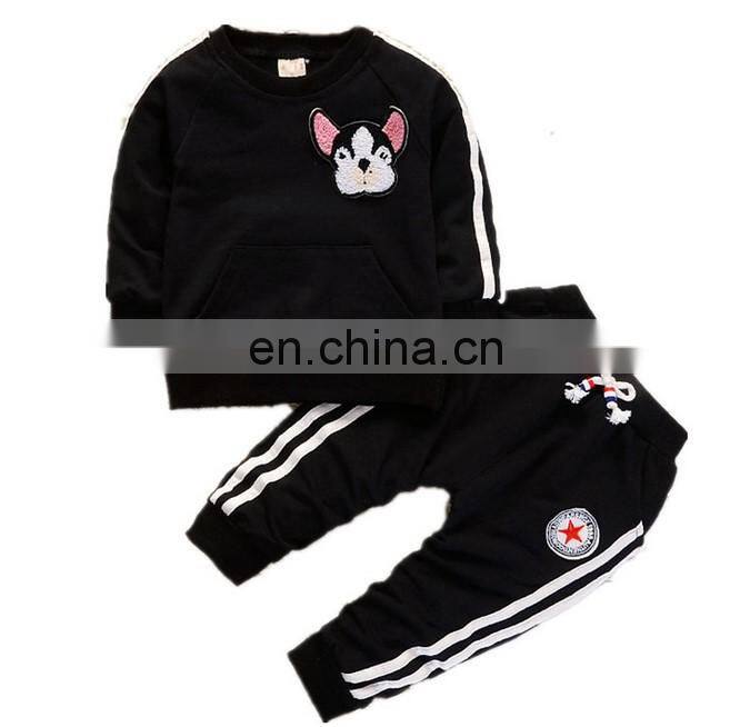 2019 new style Boy Clothing Sets New Design Kids Boy Wear Set