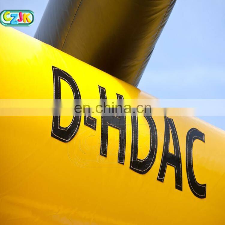 helicopter jumper inflatable bouncer jumping bouncy castle bounce house