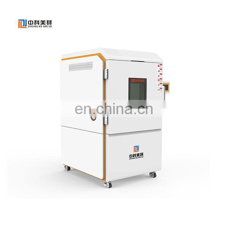 High and Low Temperature Impact Test Box Hot and Cold Impact Test Apparatus electric oven for Laboratory