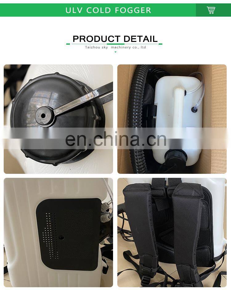 2020 hot selling 10L portable electric garden sprayer