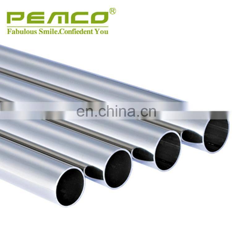 High pressure welded 316l SS304 Stainless Steel Pipe