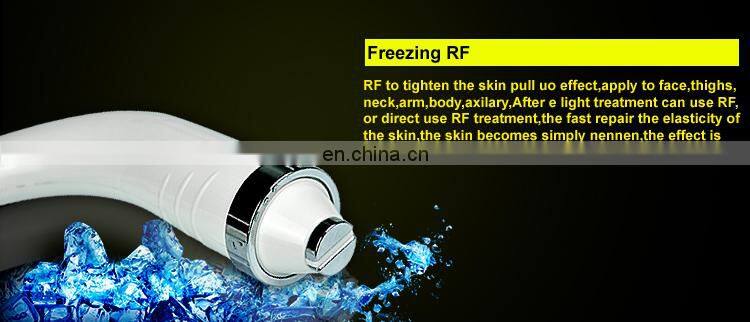 ipl rf  multifunctional machine