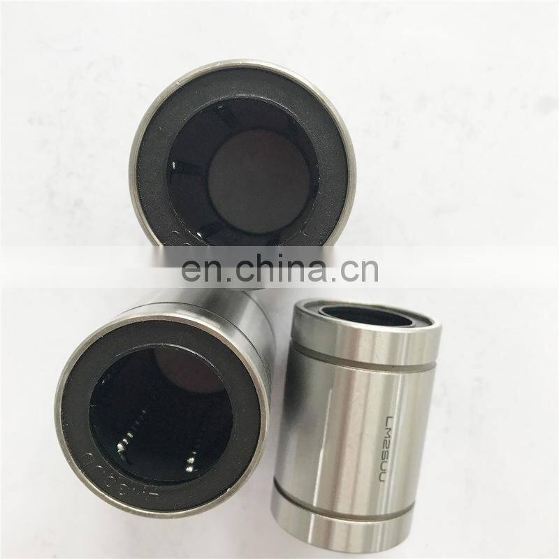 LM8LUU Linear Resin Retainer Ball Bushings bearings