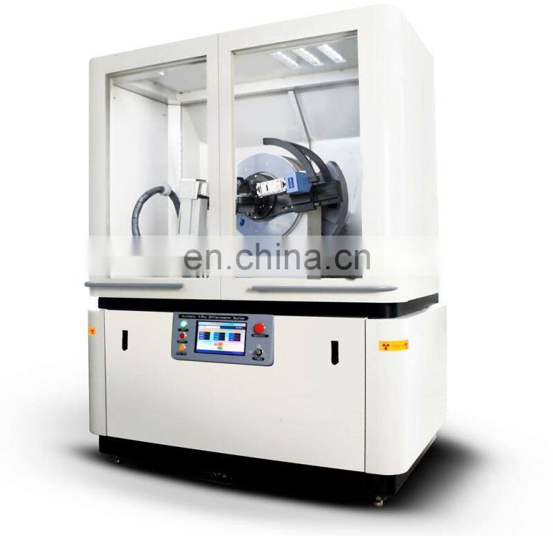 Xray Diffraction Analyzes XRD Xray Diffractometer