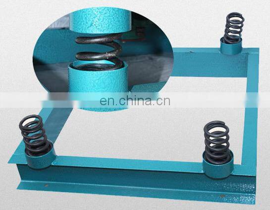 Hot selling concrete vibration test table