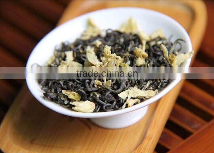Organic Famous Jasmine Green Tea best-selling Jasmine