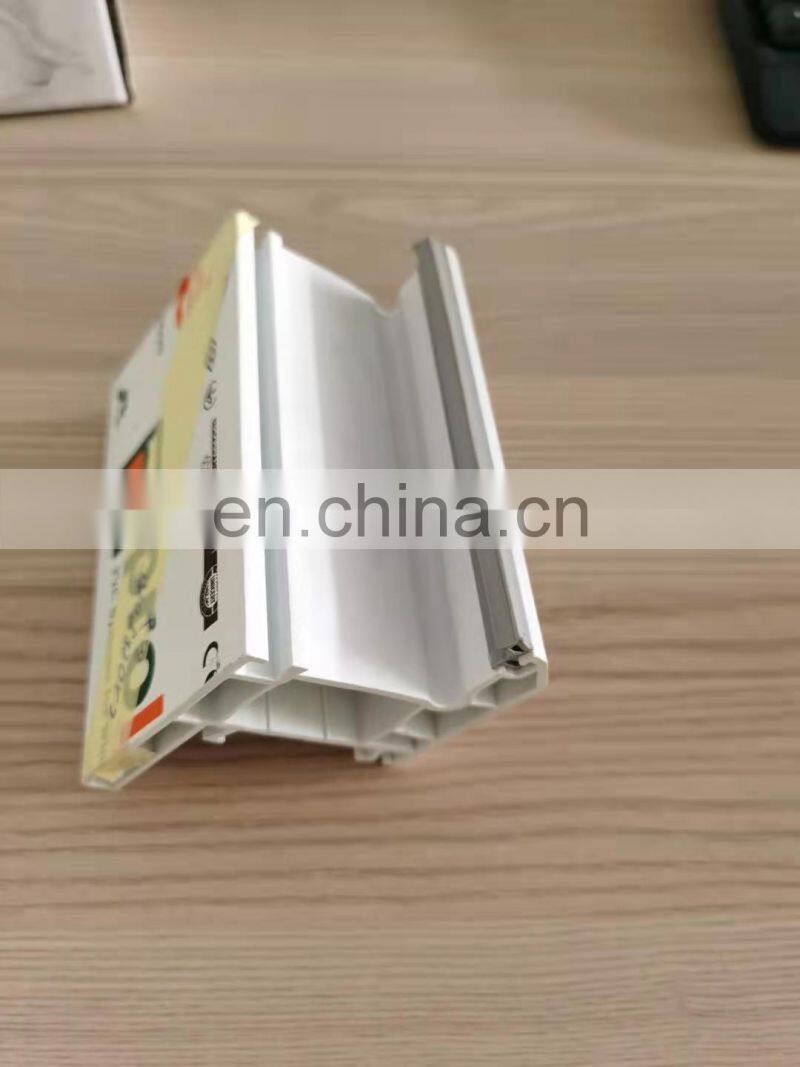 SJZ-65/132 pvc window profile machine extrusion line