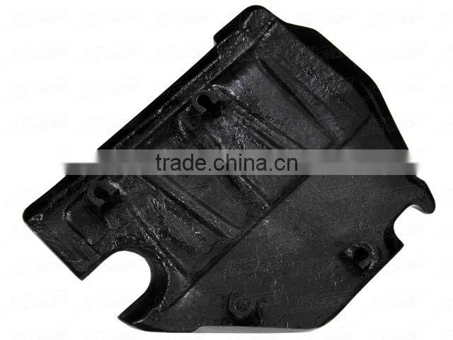 FOR EVO 10 EVO X CARBON FIBER SPARK COVER FOR MITSUBISHI LANCER EVO X EVO 10 (JSK200809)