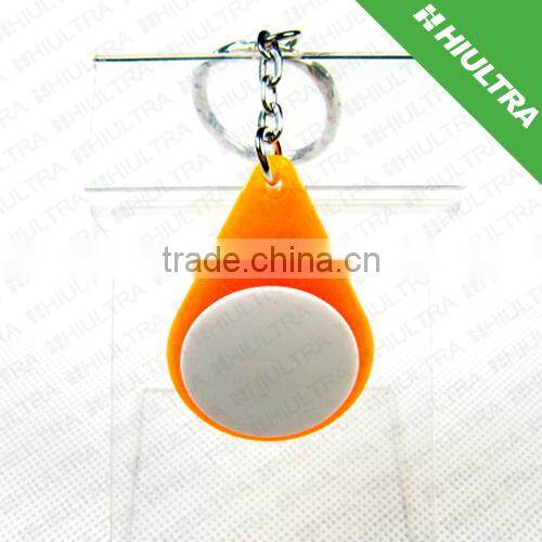 RFID blank key tag made by professional manufacturer since 1992