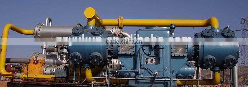 355KW power consumption portable nitrogen compressor