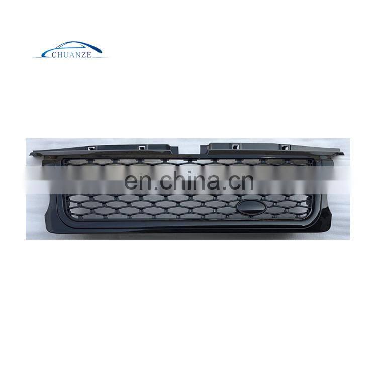 GRILLE ALL BLACK FOR RANGE ROVER RR SPORT 2005-2009 DHB50044LEP