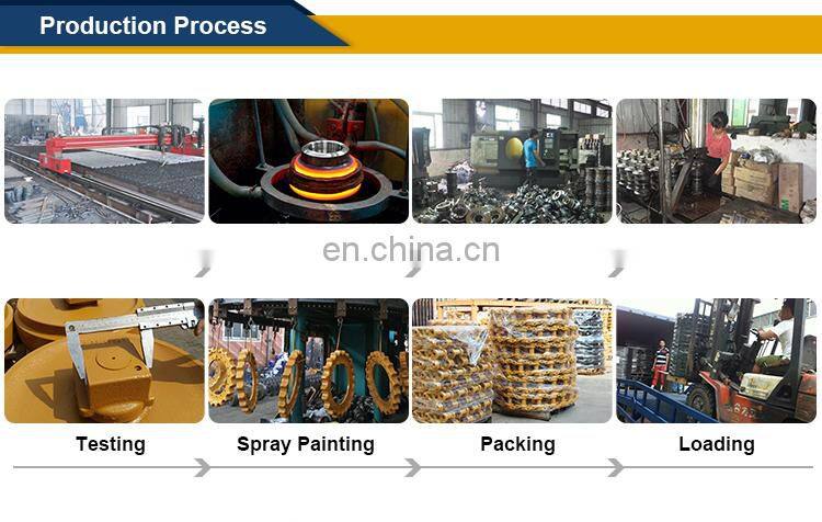 bulldozer track shoe, track shoe for excavator