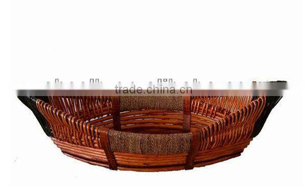 Wholesale Fruit Tray Baskets