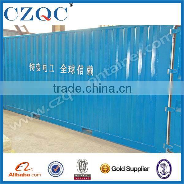 China supply container home steel prefab Container house with CE,CSA&AS certificate