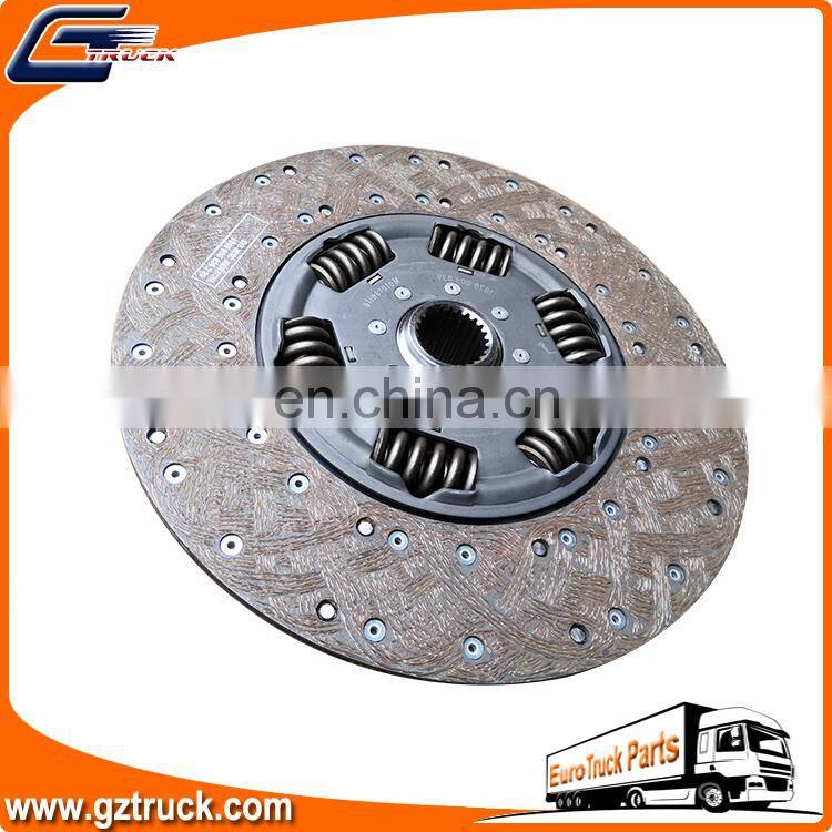 Auto Copper Clutch Disc Oem 1499769 571316 2085863 	571270 	574905 574908 10571270 for SC Truck Clutch Pressure Plate