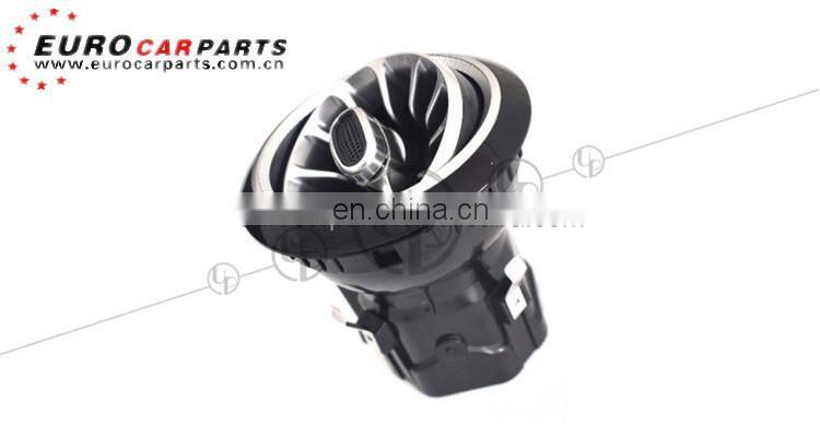 W213 air vents fit for E-class 2017-2019year W213 interior air aimbient vents for E-class