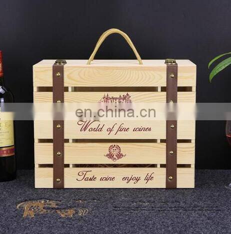customized size wood sliding lid top packing box wood sliding lid box with glass lid for makeup