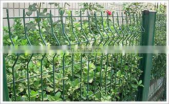 Triangle Bended fence