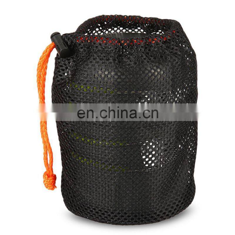 Hiking Picnic Tableware Backpacking Pot Pan Camping Cookware Ulitity Lightweight for Outdoor Hiking Picnic Camping