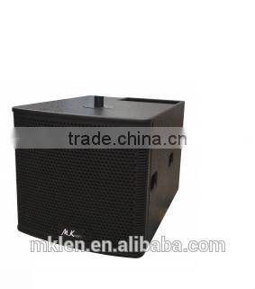 Ttrade assurance, active speaker comnination, 12 inch active subwoofer plus dual 5.5'' full-range loudspeaker